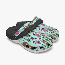 Load image into Gallery viewer, Warrior- Lined Clogs