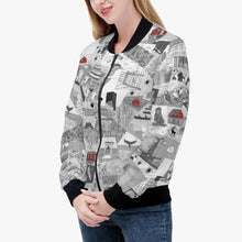 Load image into Gallery viewer, 'Fogo Island' Trending Women’s Jacket