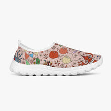 Load image into Gallery viewer, You are not alone Pink-Women's Slip-On