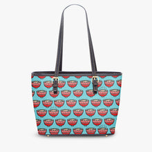 Load image into Gallery viewer, 586. 'Ramen' Large Leather Tote Bag
