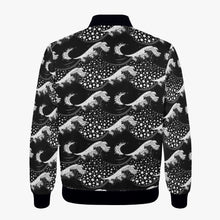 Load image into Gallery viewer, 'ToryuMon black' Trending Women’s Jacket