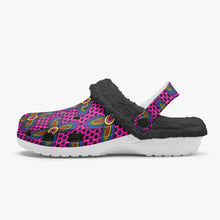 Load image into Gallery viewer, Vibrant- Lined Clogs