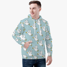 Load image into Gallery viewer, 'Ducks' Unisex Hoodie