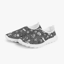 Load image into Gallery viewer, Friends on the earth-Women's Slip-On