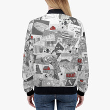 Load image into Gallery viewer, 'Fogo Island' Trending Women’s Jacket