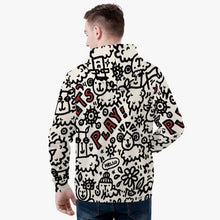 Load image into Gallery viewer, 'Doodle Sheep' Unisex Hoodie