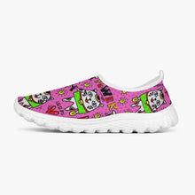 Load image into Gallery viewer, 292. Women's Slip-On Mesh Running Shoes Manekineko