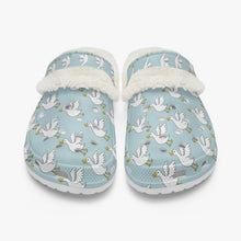 Load image into Gallery viewer, Ducks- Lined Clogs