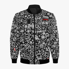 Load image into Gallery viewer, 'Everything is Perfect on Black' Trending Women’s Jacket