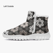 Load image into Gallery viewer, ASA- Fur Zipper Up Boots