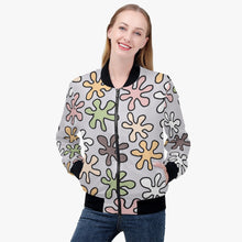 Load image into Gallery viewer, 'Happie in lilac' Trending Women’s Jacket