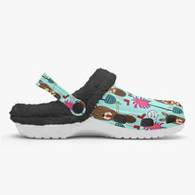 Load image into Gallery viewer, Warrior- Lined Clogs