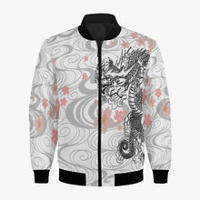 Load image into Gallery viewer, 'Yozakura white'Trending Women’s Jacket
