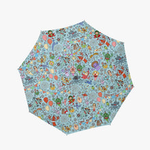Load image into Gallery viewer, You are not Alone - Automatic Folding Umbrella