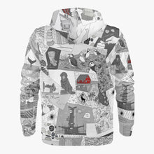 Load image into Gallery viewer, 'Fogo Island' Unisex Hoodie