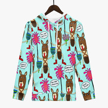 Load image into Gallery viewer, 'Warrior' Unisex Hoodie