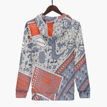 Load image into Gallery viewer, 'Sunday' Unisex Hoodie