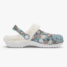 Load image into Gallery viewer, Unknown World- Lined Clogs