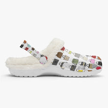 Load image into Gallery viewer, Fashion Lover- Lined Clogs