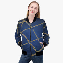 Load image into Gallery viewer, 'Chains' Trending Women’s Jacket