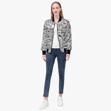 Load image into Gallery viewer, 'Everything is Perfect on White' Trending Women’s Jacket