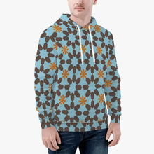 Load image into Gallery viewer, 'Memories on Blue' Unisex Hoodie