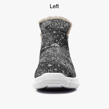 Load image into Gallery viewer, Cozy- Fur Zipper Up Boots