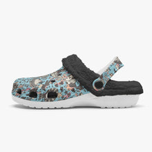 Load image into Gallery viewer, Unknown World- Lined Clogs