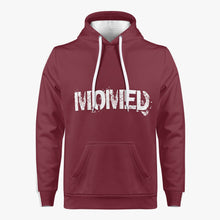 Load image into Gallery viewer, 'MOMED Red' Unisex Hoodie