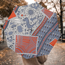 Load image into Gallery viewer, Sunday - Automatic Folding Umbrella