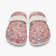 Load image into Gallery viewer, Do what you love todo-Lined Clogs