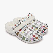 Load image into Gallery viewer, Fashion Lover- Lined Clogs