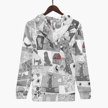 Load image into Gallery viewer, 'Fogo Island' Unisex Hoodie