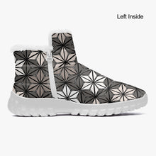 Load image into Gallery viewer, ASA- Fur Zipper Up Boots