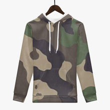 Load image into Gallery viewer, 'Camo' Unisex Hoodie