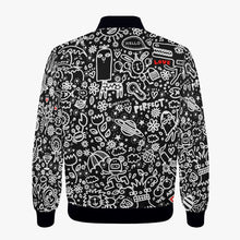 Load image into Gallery viewer, 'Everything is Perfect on Black' Trending Women’s Jacket