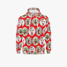Load image into Gallery viewer, 'Santa' Unisex Hoodie