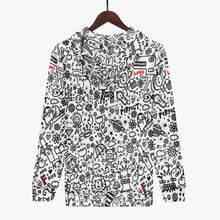 Load image into Gallery viewer, 'Everything is Perfect on White' Unisex Hoodie