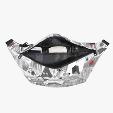 Load image into Gallery viewer, ‘Fogo Island’ Fanny Pack