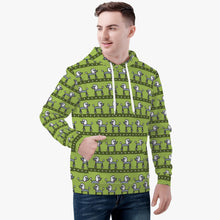 Load image into Gallery viewer, 'Poodles' Unisex Hoodie