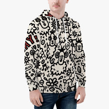 Load image into Gallery viewer, 'Doodle Sheep' Unisex Hoodie
