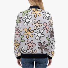 Load image into Gallery viewer, 'Happie in lilac' Trending Women’s Jacket