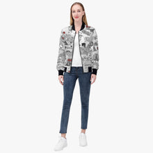 Load image into Gallery viewer, 'Fogo Island' Trending Women’s Jacket