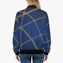 Load image into Gallery viewer, 'Chains' Trending Women’s Jacket