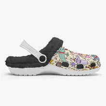 Load image into Gallery viewer, You are not alone yellow- Lined Clogs