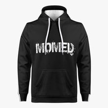 Load image into Gallery viewer, 'MOMED Black' Unisex Hoodie