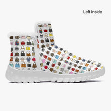 Load image into Gallery viewer, Fashion Lover- Fur Zipper Up