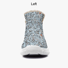 Load image into Gallery viewer, Good Time-Fur Zipper Up Boots