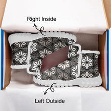 Load image into Gallery viewer, ASA- Fur Zipper Up Boots