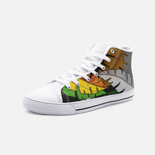 Load image into Gallery viewer, Jungle -High Top Canvas Shoes